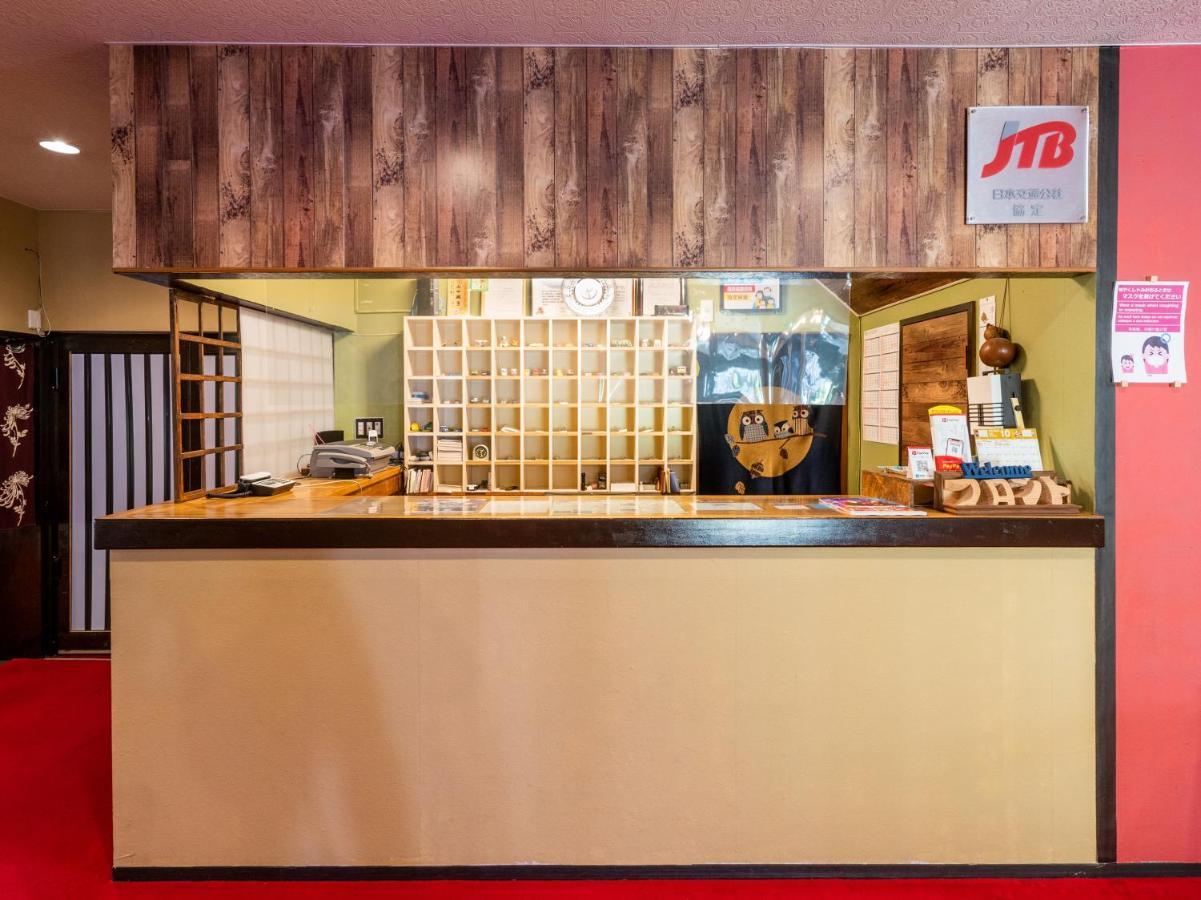 Kitakaruizawa Kogen Hotel Цумагои Экстерьер фото