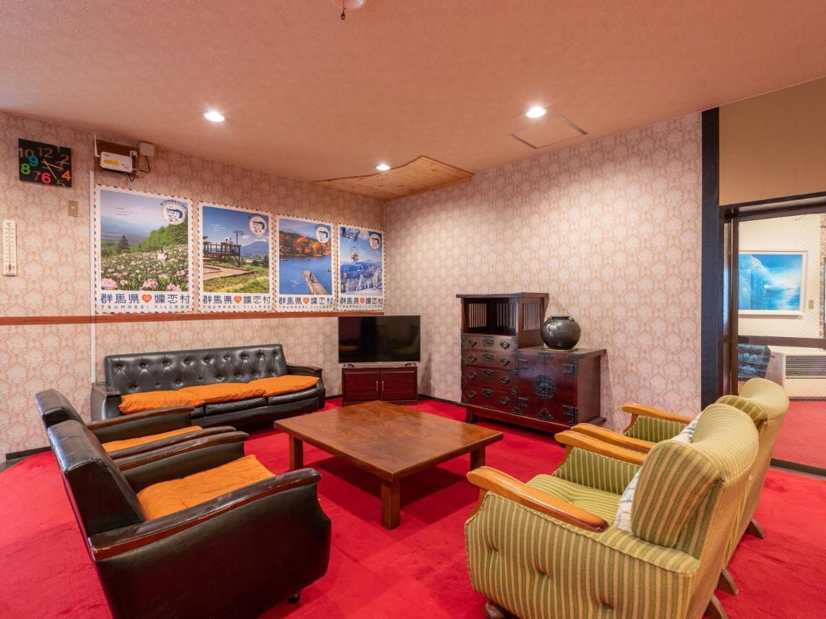 Kitakaruizawa Kogen Hotel Цумагои Экстерьер фото