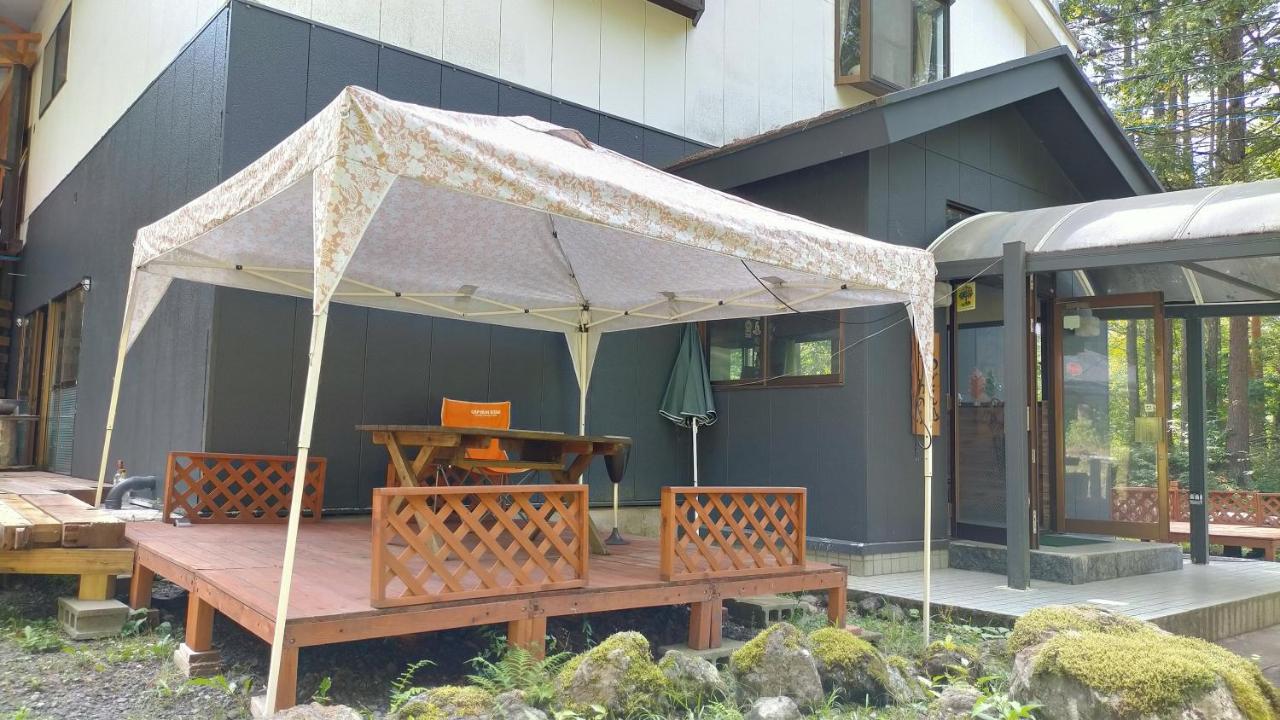 Kitakaruizawa Kogen Hotel Цумагои Экстерьер фото