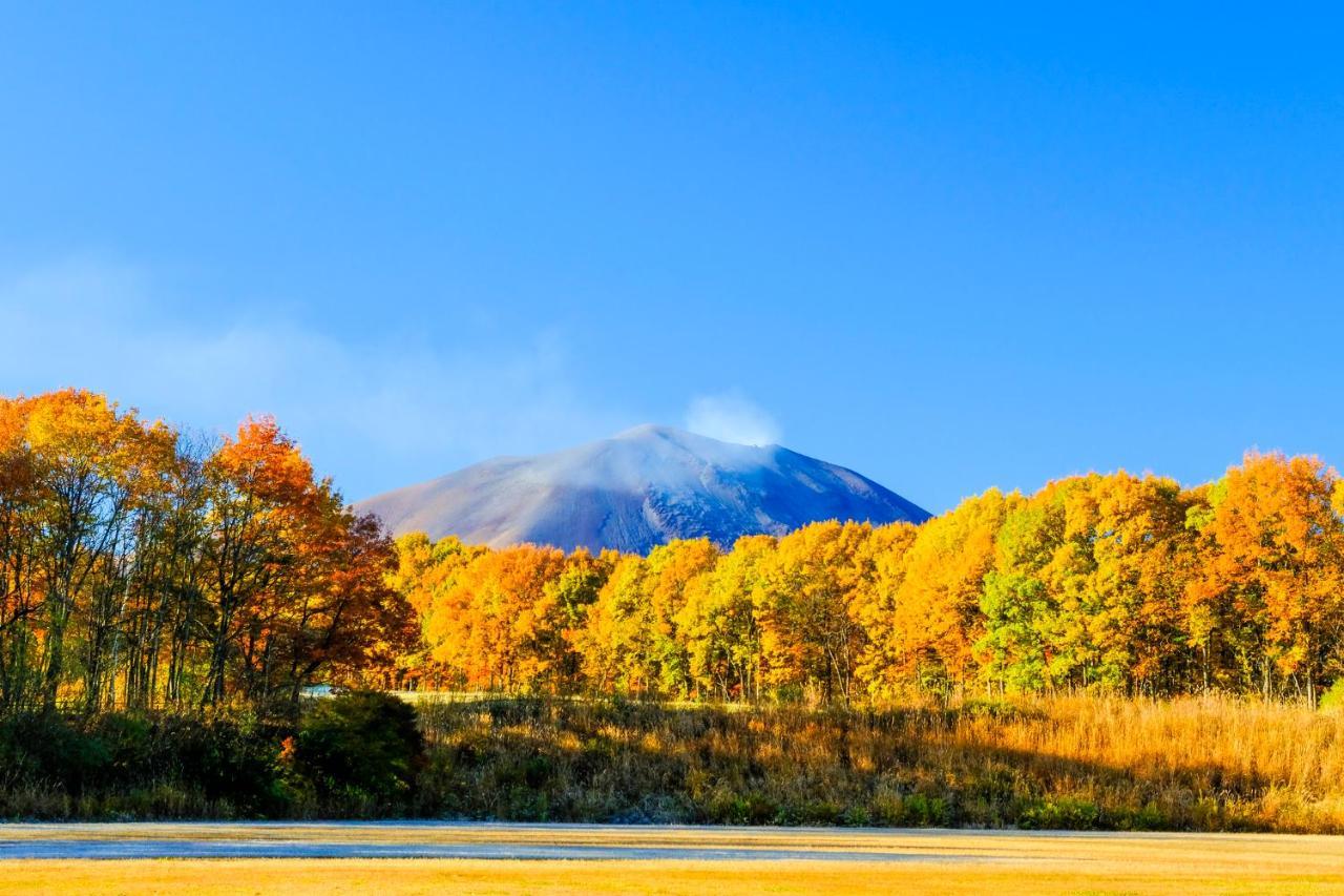 Kitakaruizawa Kogen Hotel Цумагои Экстерьер фото