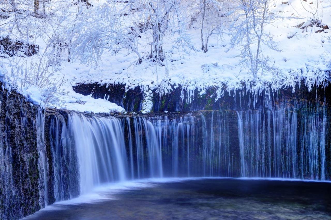 Kitakaruizawa Kogen Hotel Цумагои Экстерьер фото