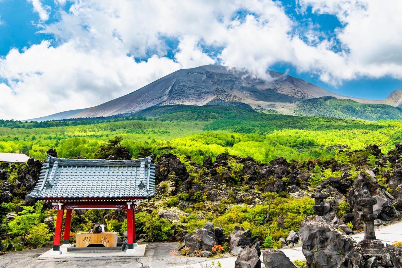 Kitakaruizawa Kogen Hotel Цумагои Экстерьер фото