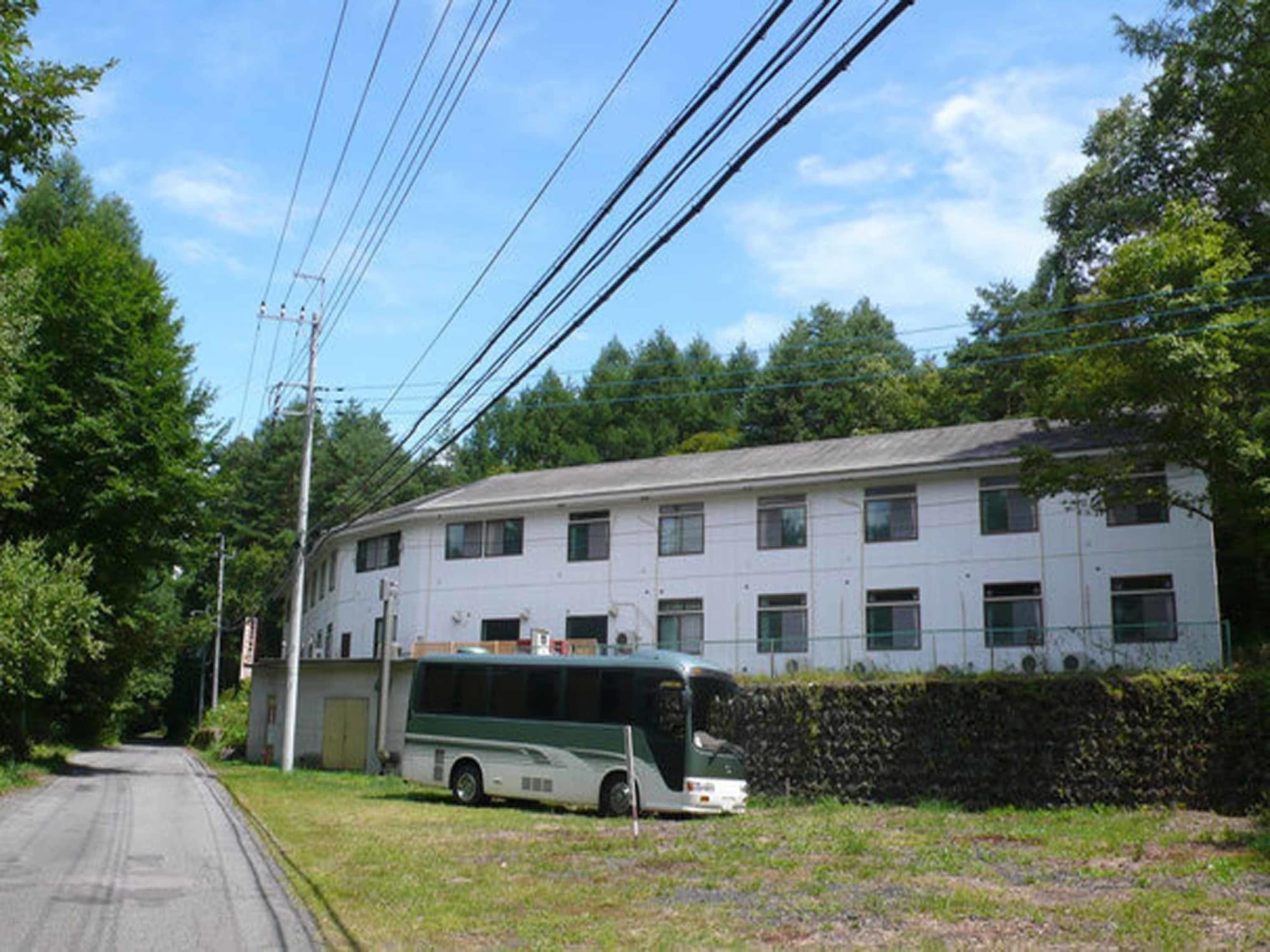 Kitakaruizawa Kogen Hotel Цумагои Экстерьер фото